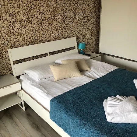 Apartament Blue - Osiedle Polanki Kolobrzeg Exterior photo