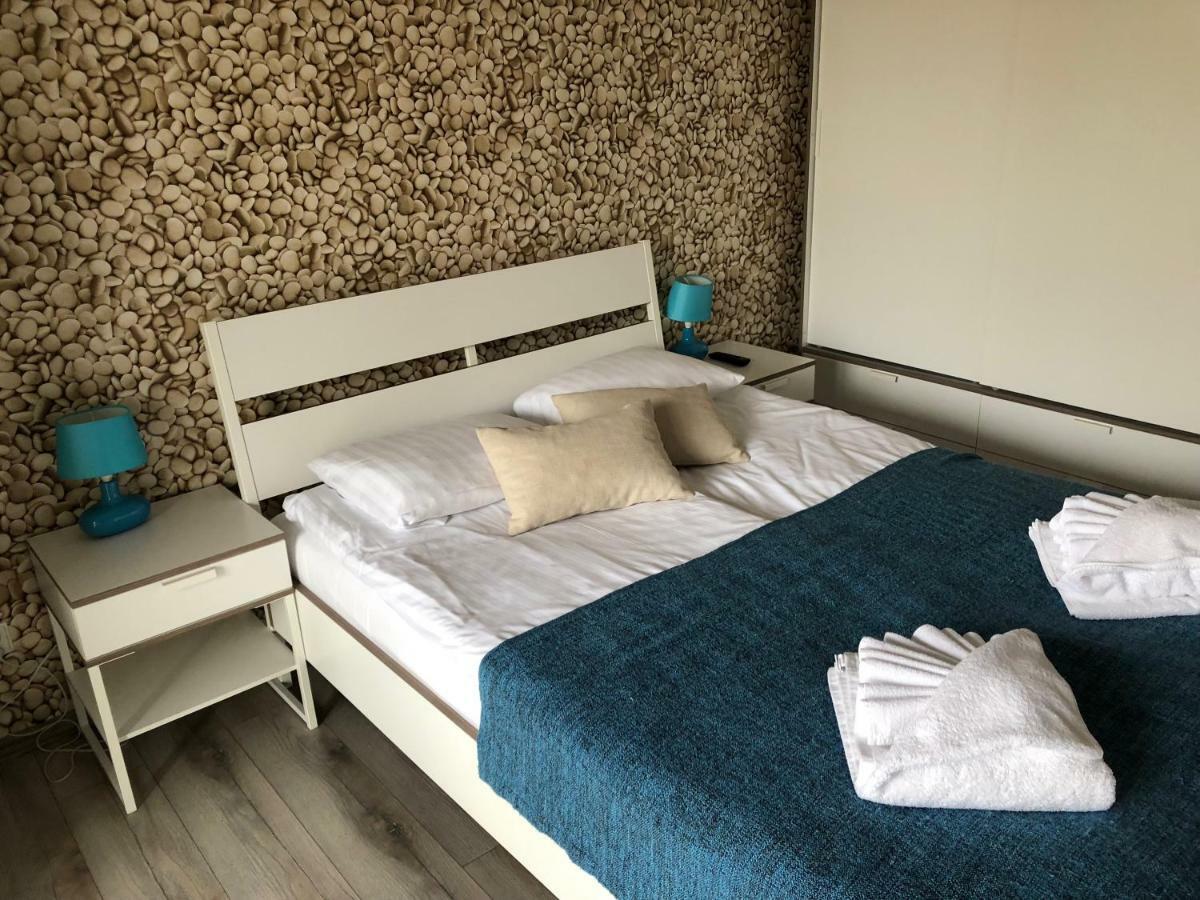 Blue - Osiedle Polanki Apartment Kolobrzeg
