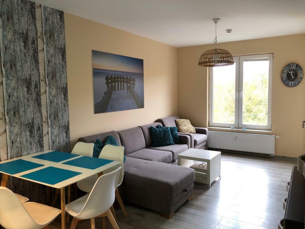 Blue - Osiedle Polanki Apartamento Kołobrzeg