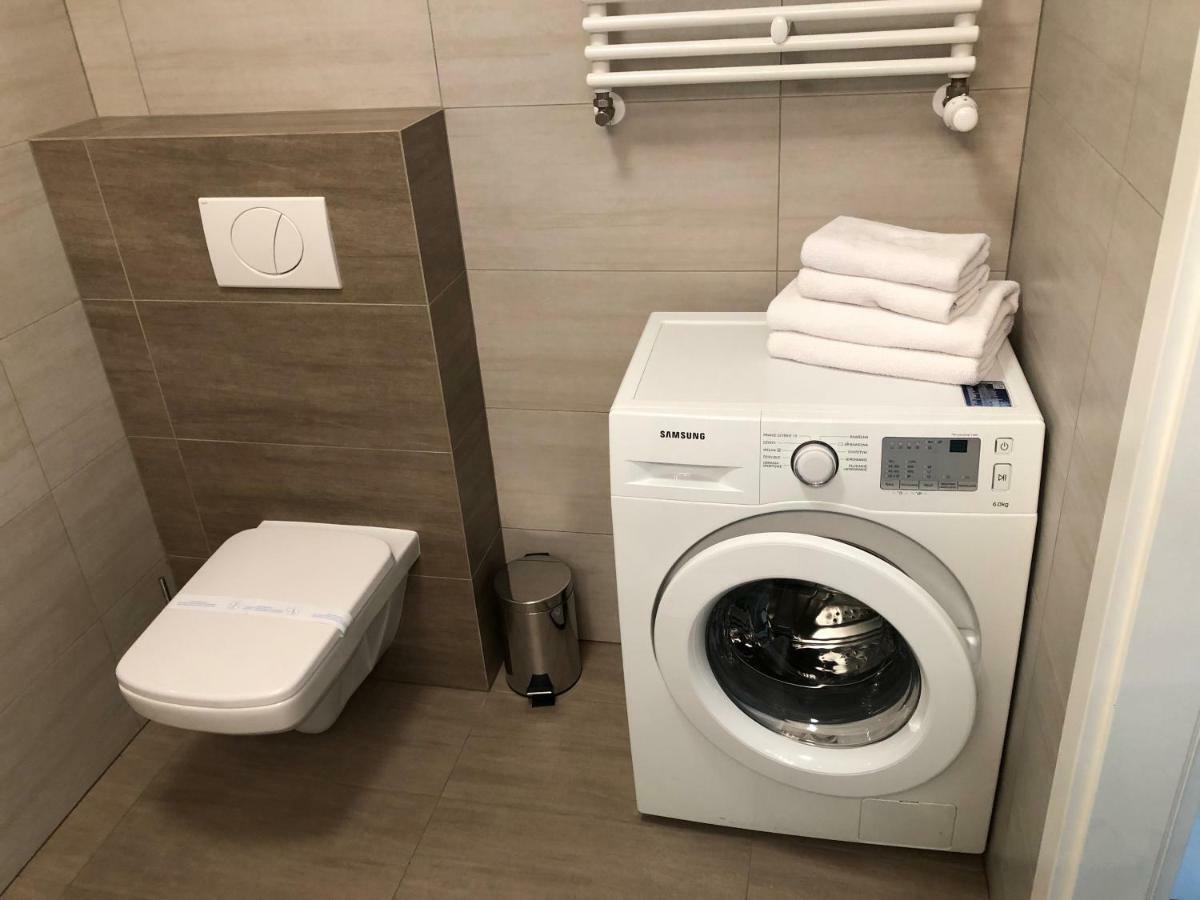 Blue - Osiedle Polanki Apartamento Kołobrzeg