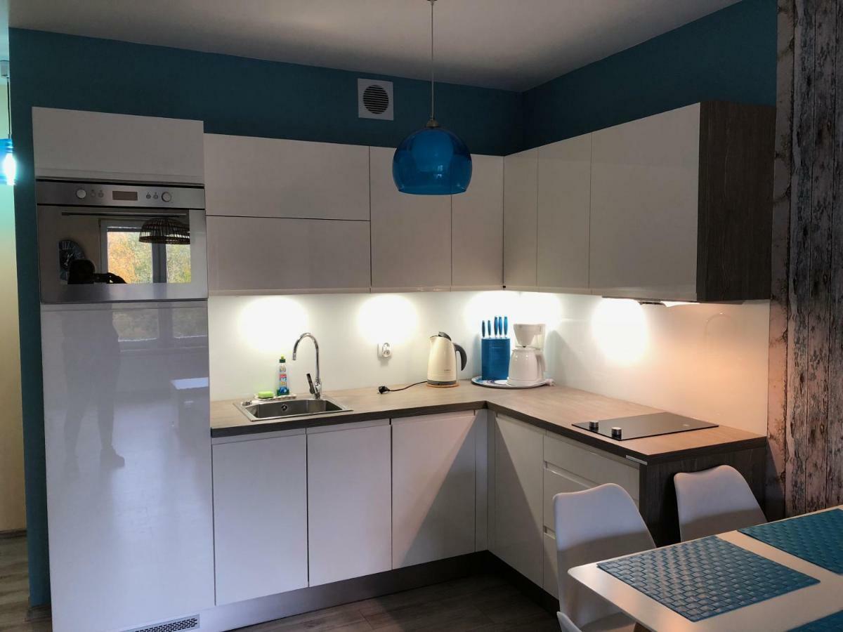 Apartment Blue - Osiedle Polanki