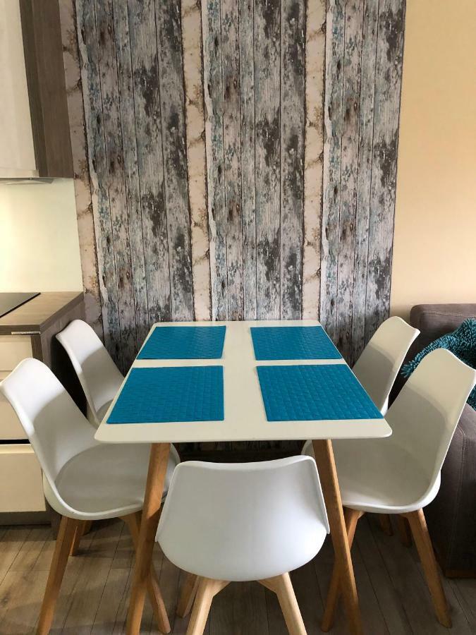 Apartment Blue - Osiedle Polanki